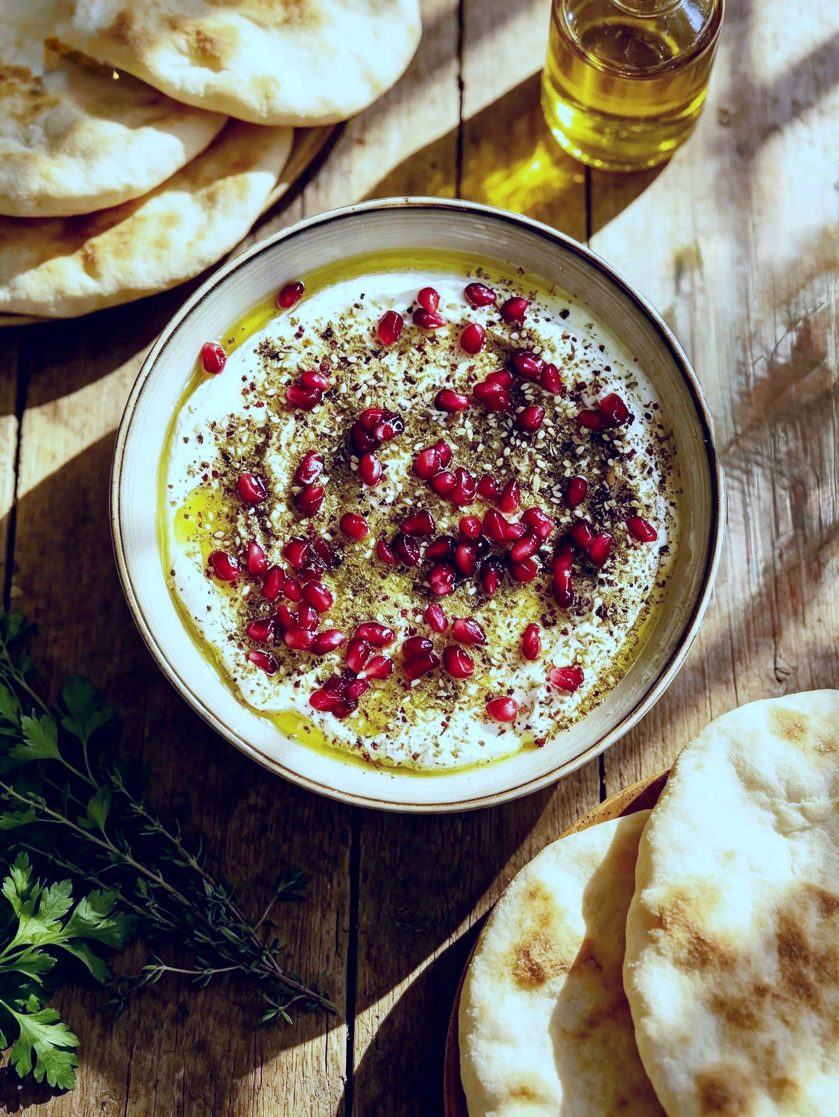 Comment utiliser le zaatar en cuisine ?