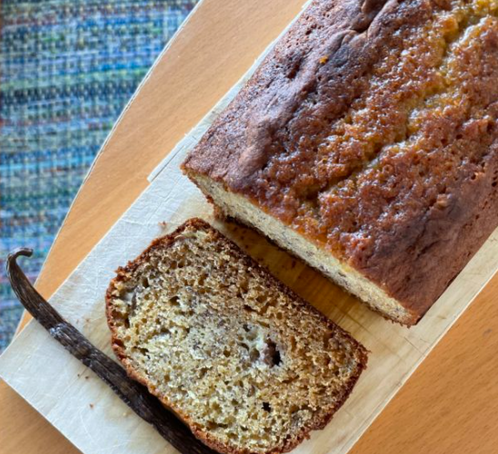 Recette du Banana bread