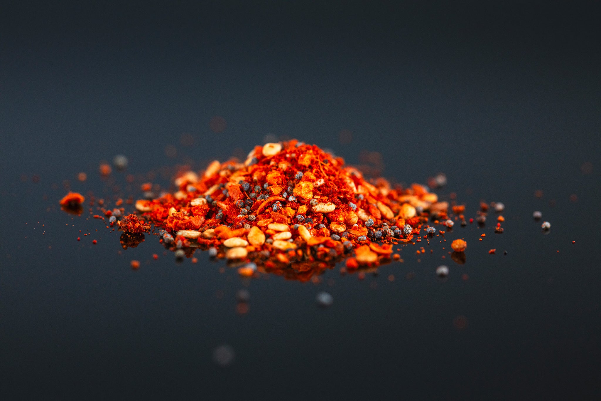 Curry japonais Shichimi Togarashi