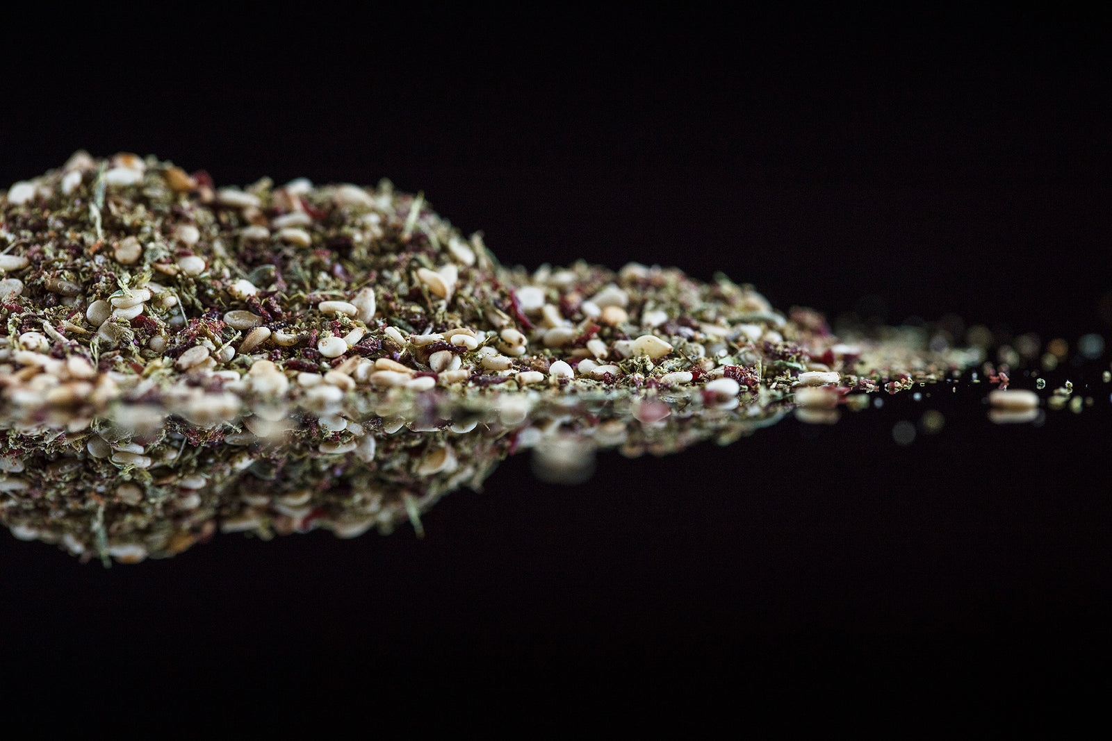 Zaatar – Mélange d’épices du Moyen-Orient