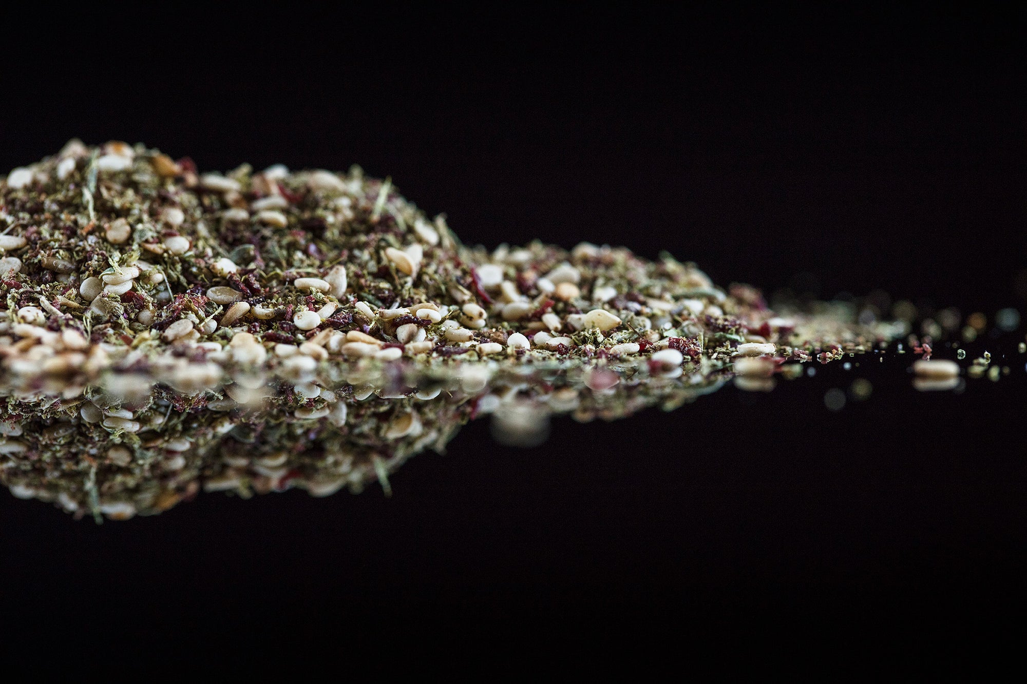 Zaatar – Mélange d’épices du Moyen-Orient