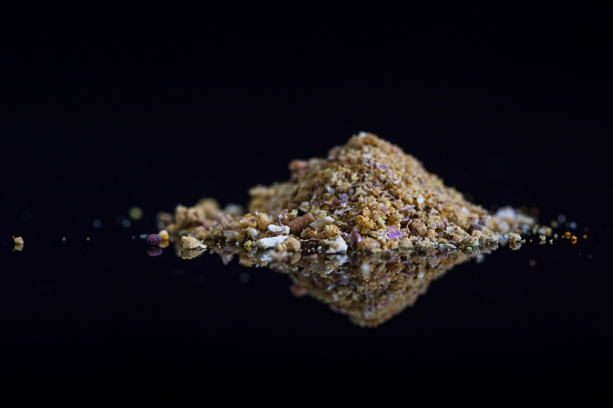 Sel du Viking – Fleur de sel fumée aux épices
